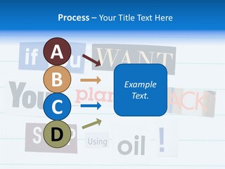 Environment Nature Warn PowerPoint Template