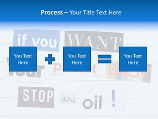 Environment Nature Warn PowerPoint Template