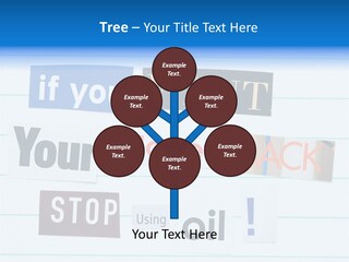 Environment Nature Warn PowerPoint Template