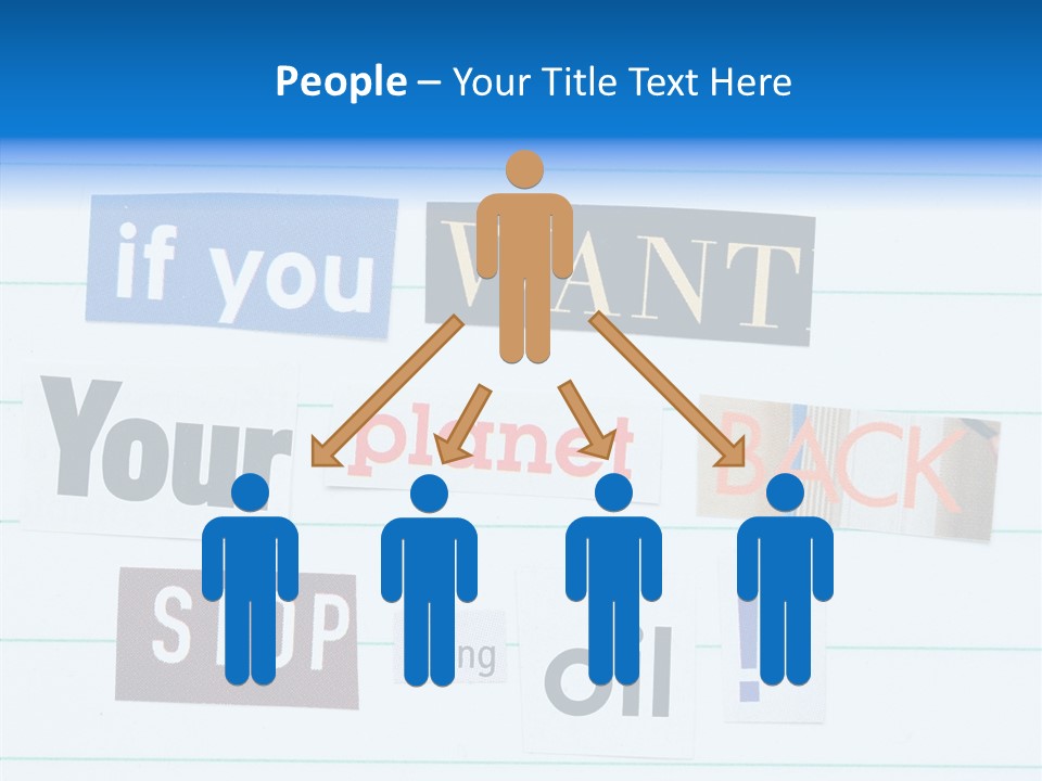 Environment Nature Warn PowerPoint Template