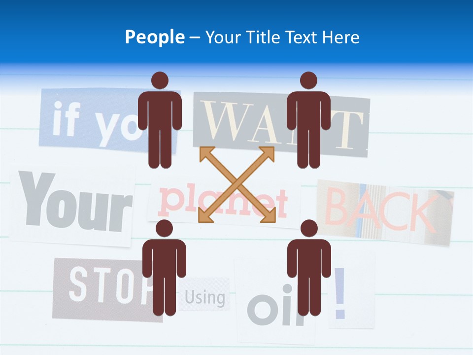 Environment Nature Warn PowerPoint Template