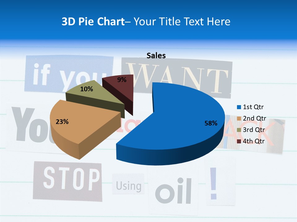 Environment Nature Warn PowerPoint Template