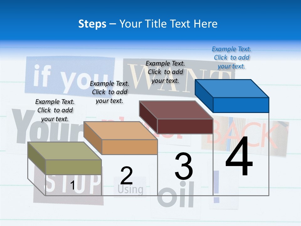Environment Nature Warn PowerPoint Template