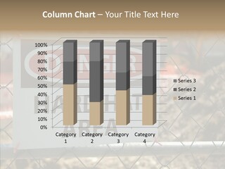 Worksite Danger Hard PowerPoint Template