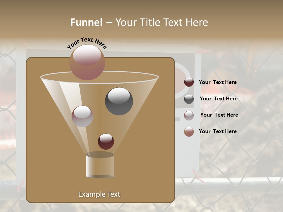 Worksite Danger Hard PowerPoint Template