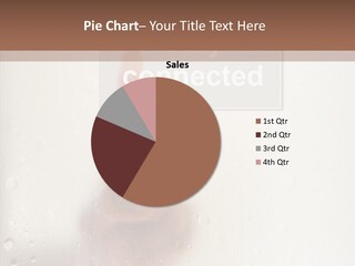 Display Hand Concept PowerPoint Template