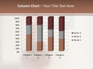 Display Hand Concept PowerPoint Template