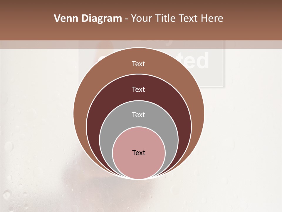 Display Hand Concept PowerPoint Template