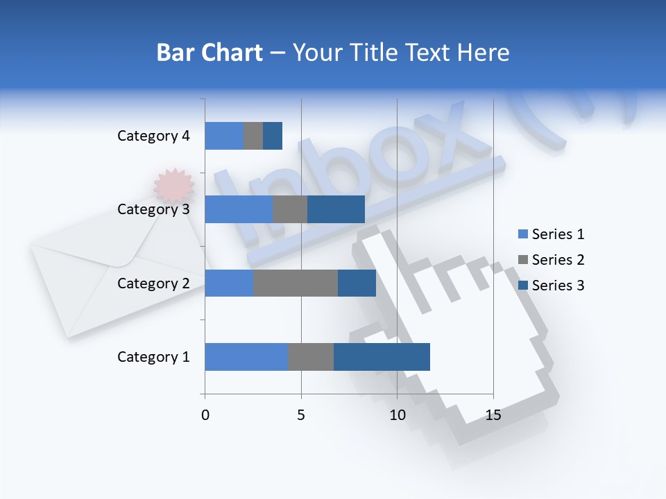 Correspondence Red Website PowerPoint Template