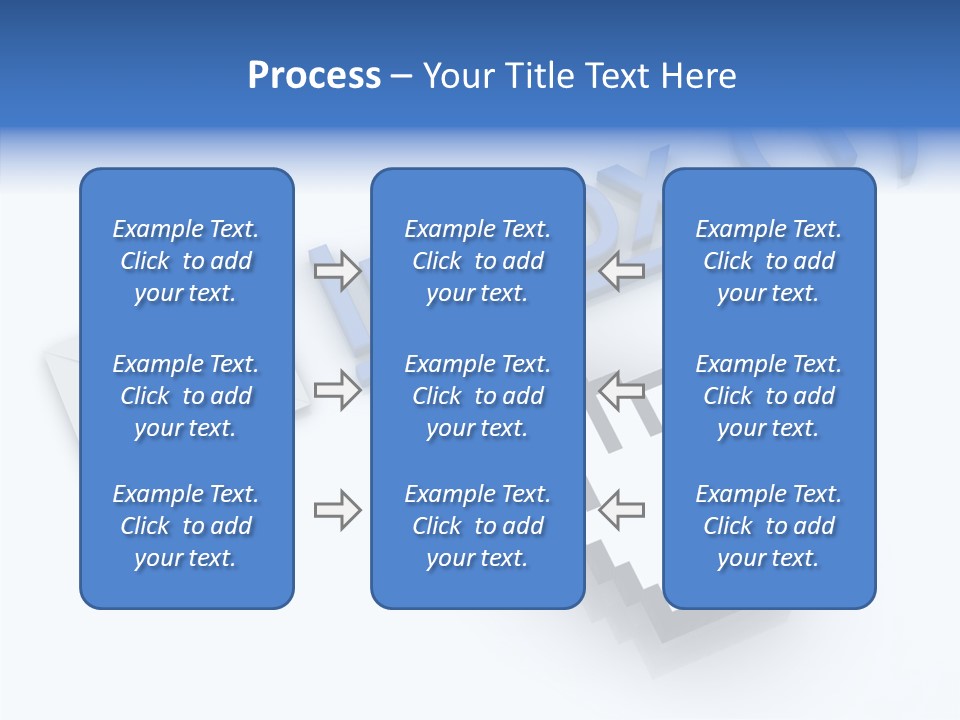 Correspondence Red Website PowerPoint Template
