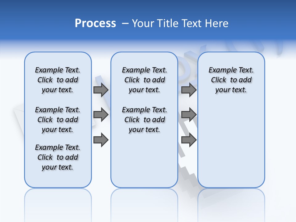 Correspondence Red Website PowerPoint Template
