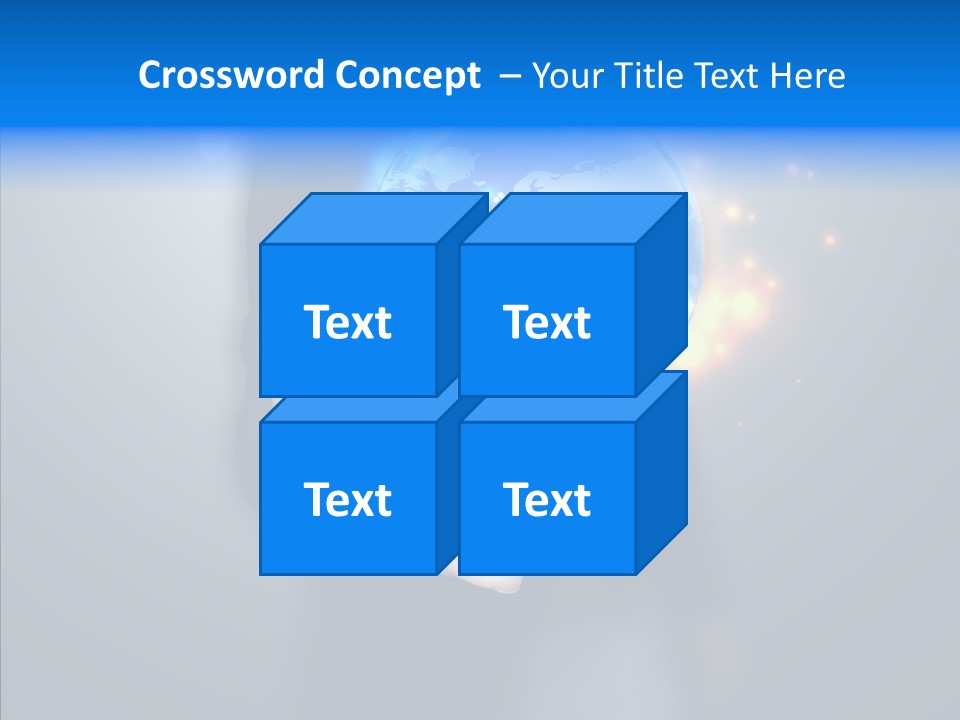Urban Money Market PowerPoint Template