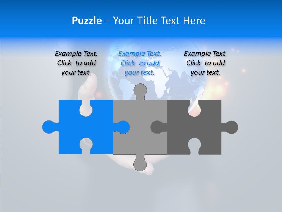 Urban Money Market PowerPoint Template