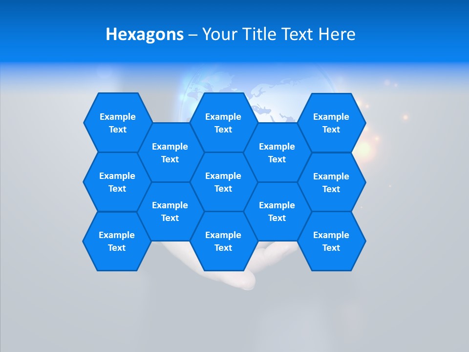 Urban Money Market PowerPoint Template