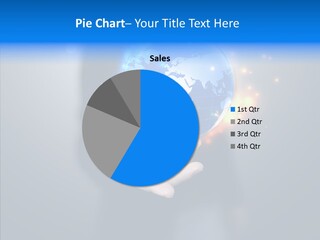 Urban Money Market PowerPoint Template