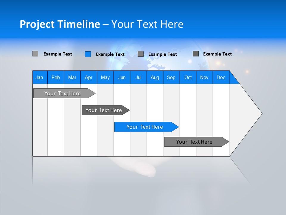 Urban Money Market PowerPoint Template