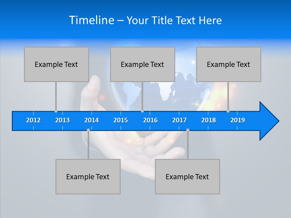 Urban Money Market PowerPoint Template