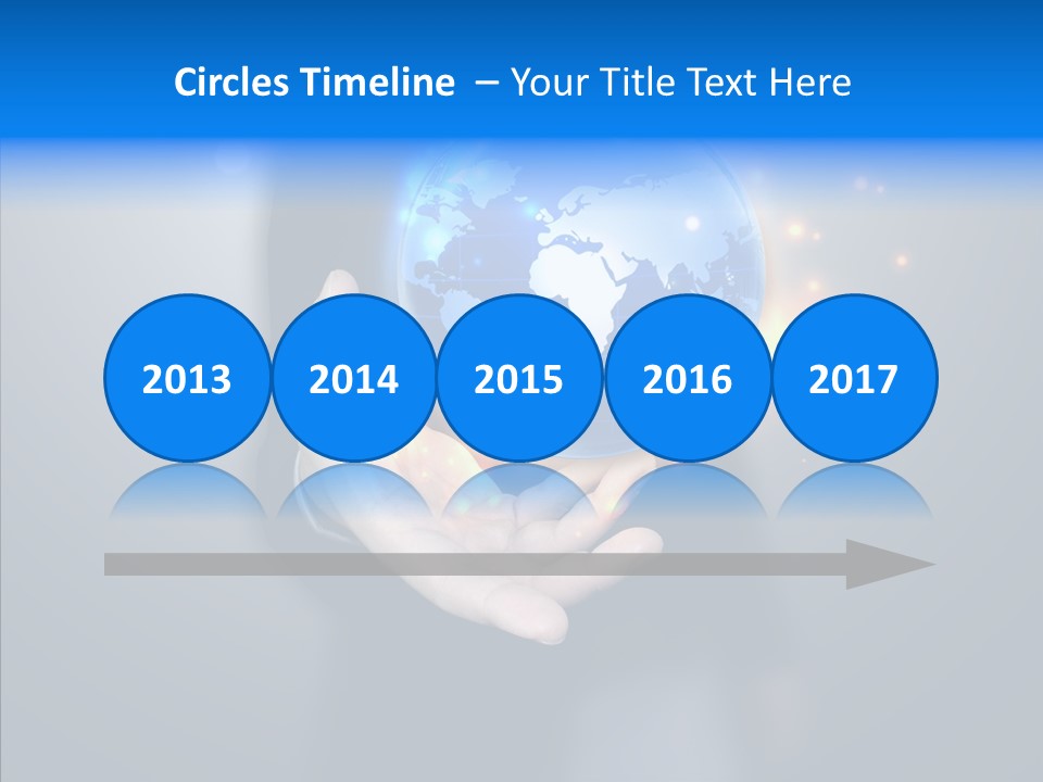 Urban Money Market PowerPoint Template