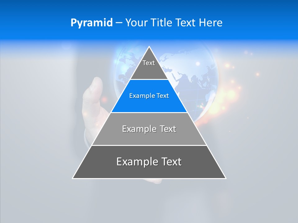Urban Money Market PowerPoint Template