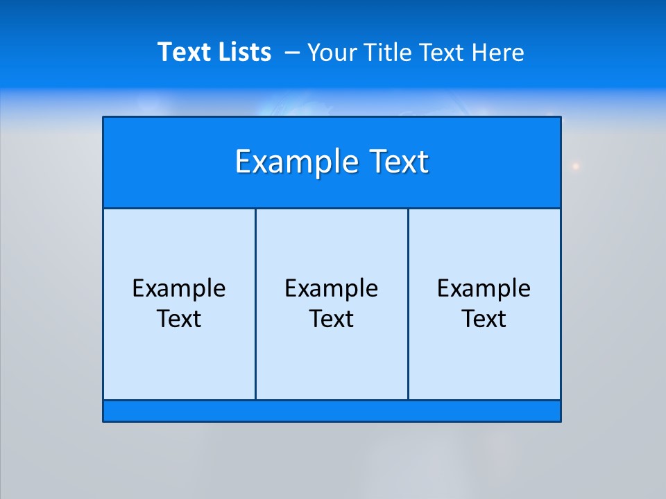 Urban Money Market PowerPoint Template