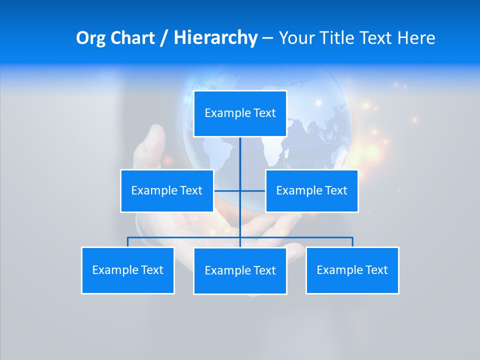 Urban Money Market PowerPoint Template