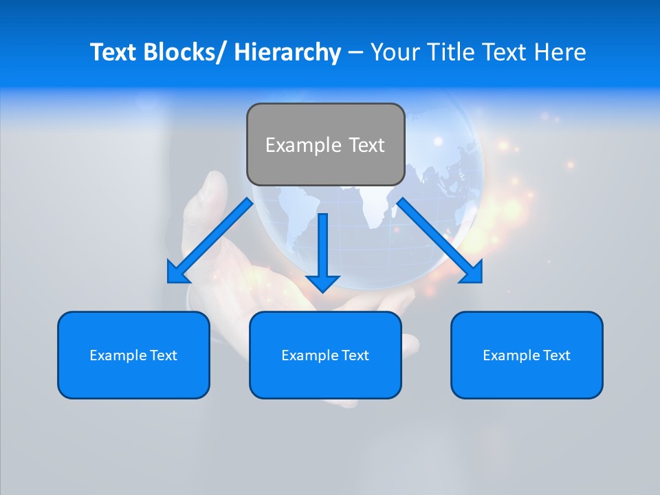 Urban Money Market PowerPoint Template