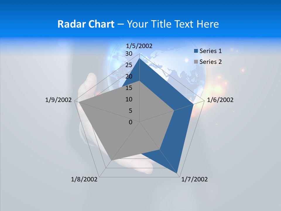 Urban Money Market PowerPoint Template