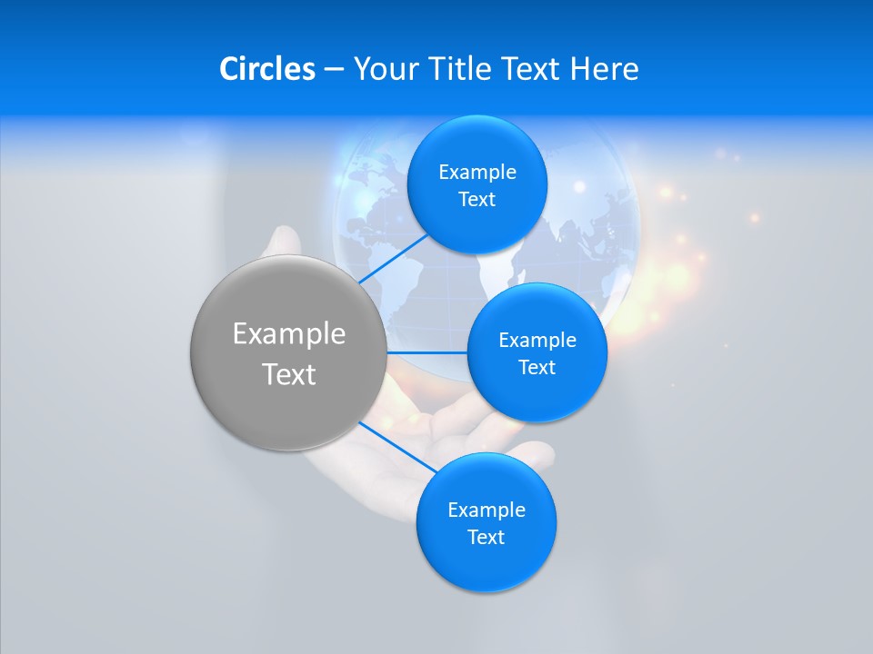 Urban Money Market PowerPoint Template