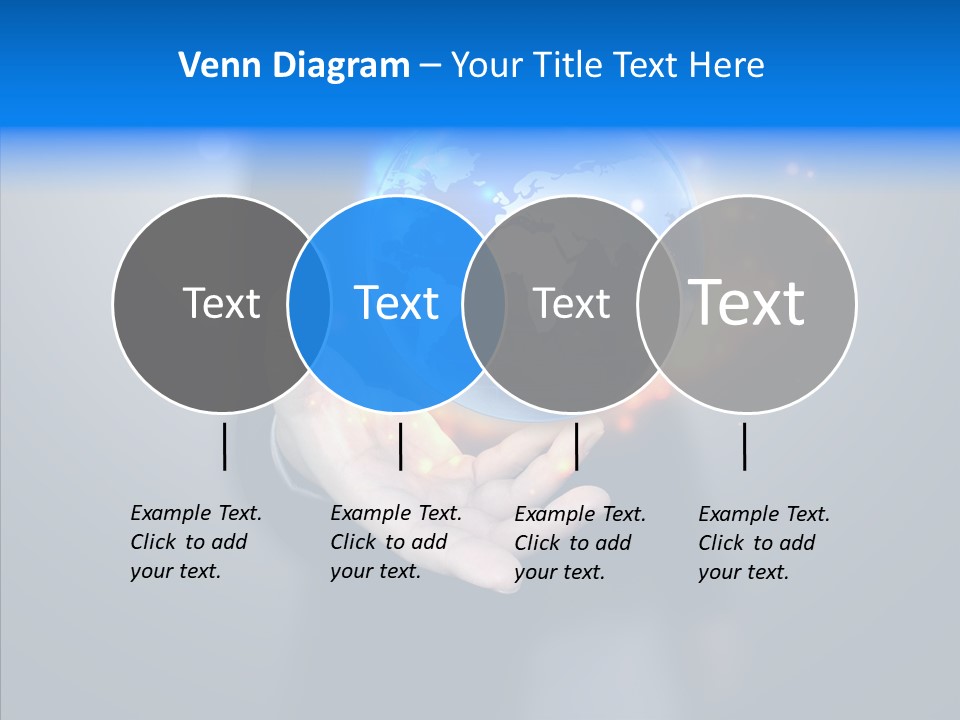 Urban Money Market PowerPoint Template