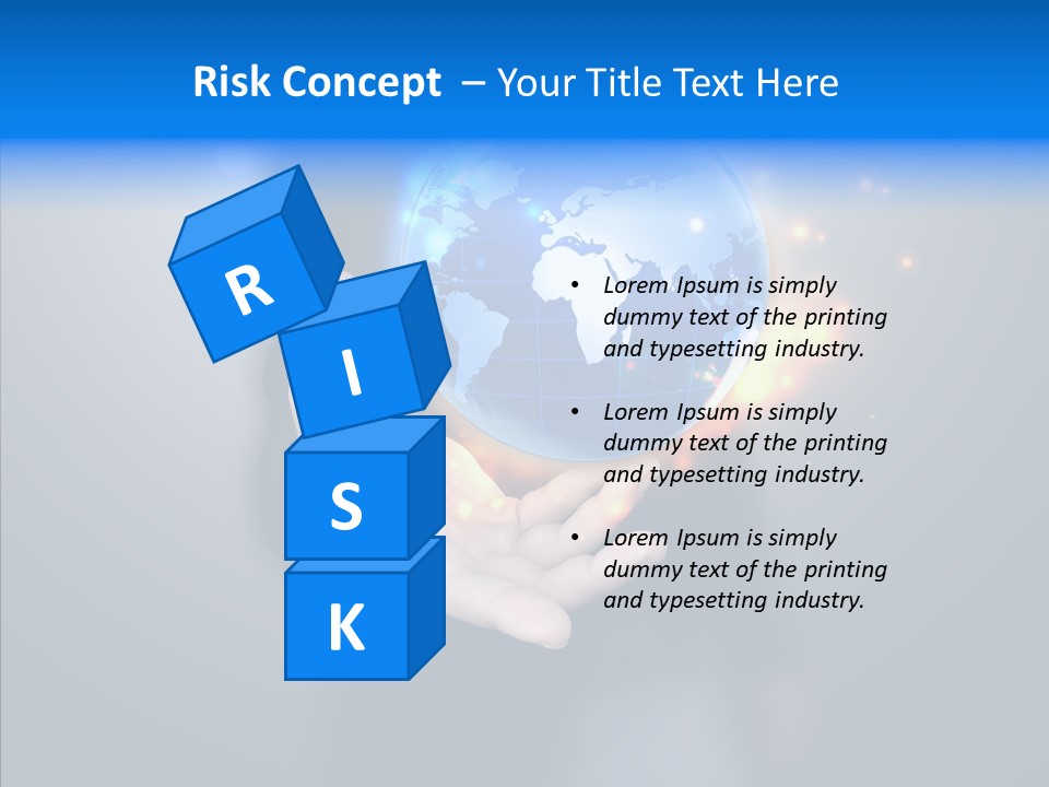 Urban Money Market PowerPoint Template