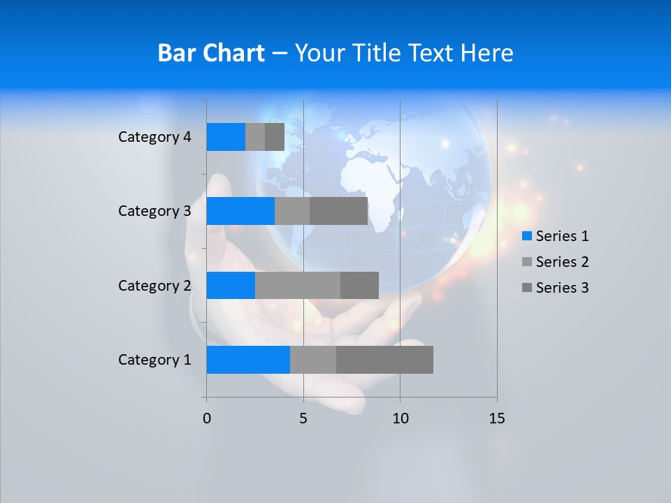 Urban Money Market PowerPoint Template