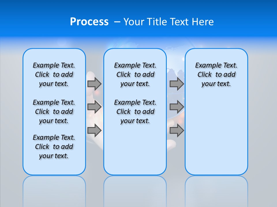 Urban Money Market PowerPoint Template