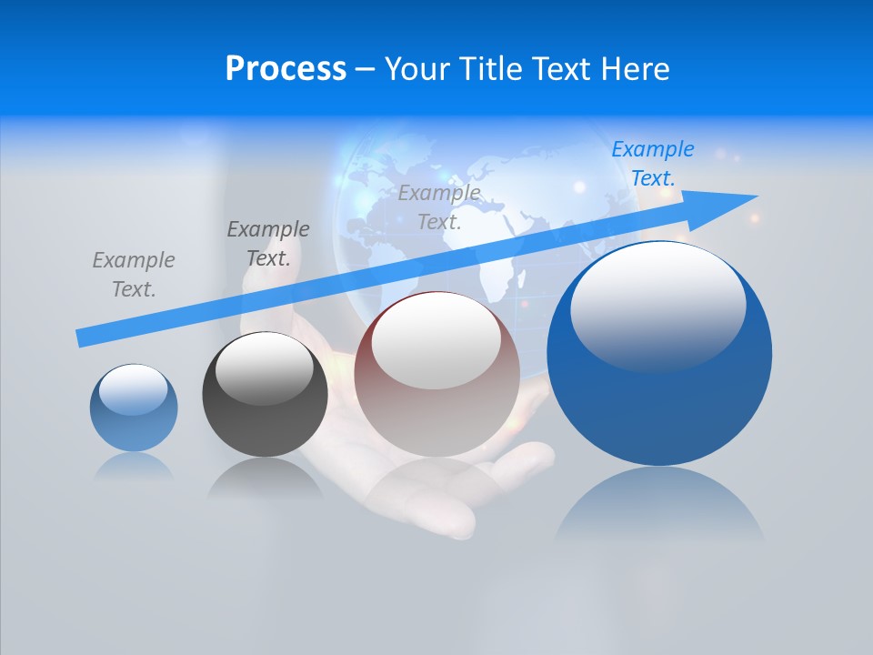 Urban Money Market PowerPoint Template