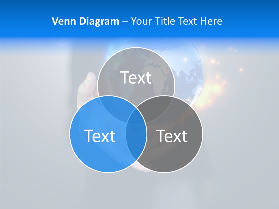 Urban Money Market PowerPoint Template