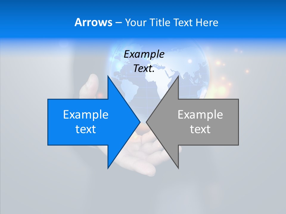Urban Money Market PowerPoint Template