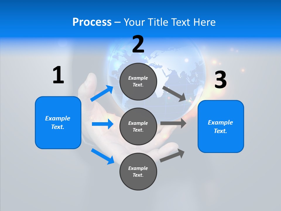 Urban Money Market PowerPoint Template
