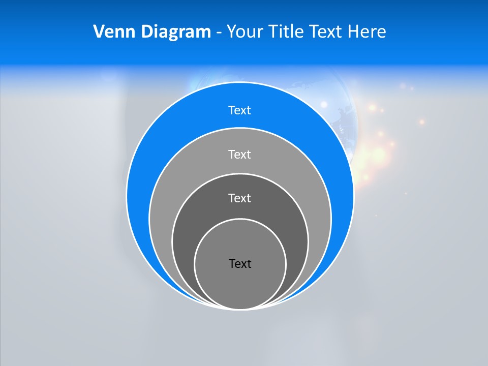 Urban Money Market PowerPoint Template