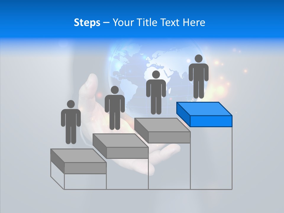 Urban Money Market PowerPoint Template