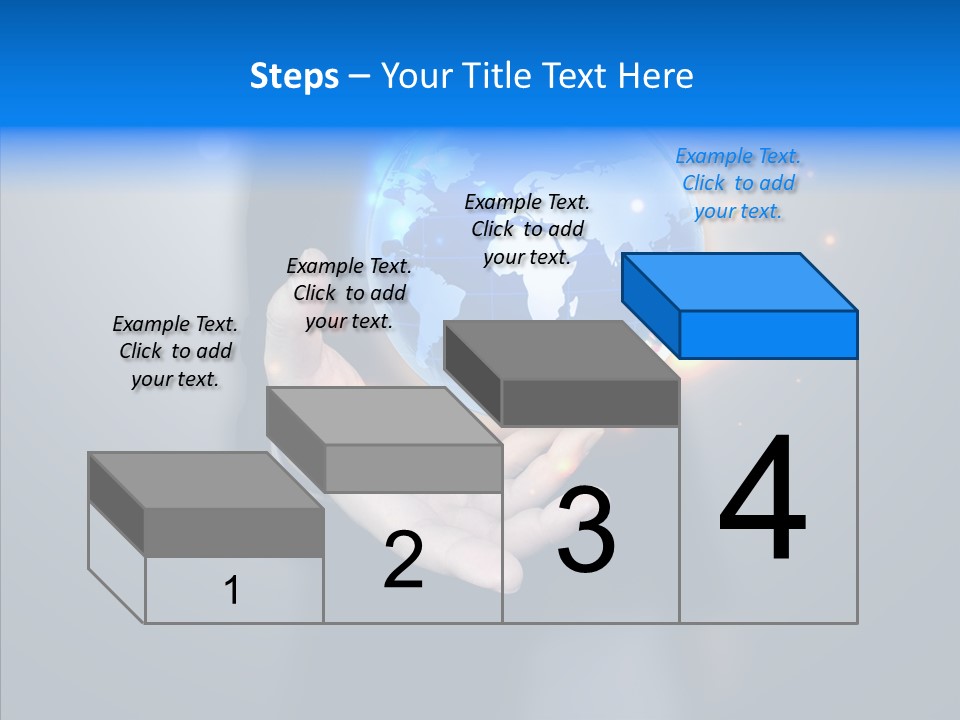 Urban Money Market PowerPoint Template