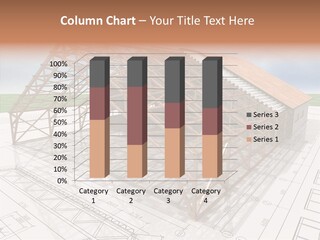 Render Wall Hangar PowerPoint Template