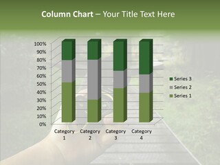 Paths Concept North PowerPoint Template