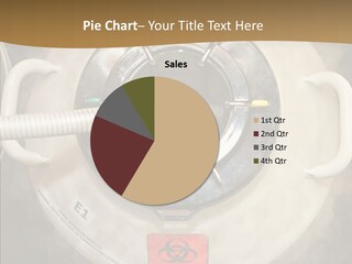 Female Science Clinic PowerPoint Template