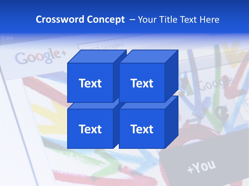 Screen Laptop Multimedia PowerPoint Template