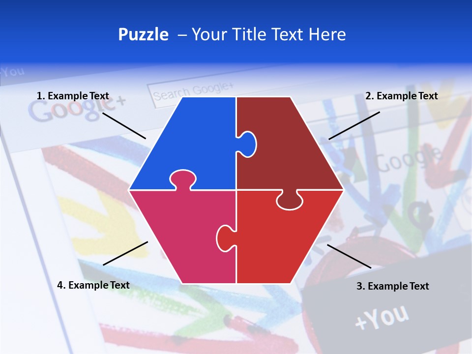 Screen Laptop Multimedia PowerPoint Template