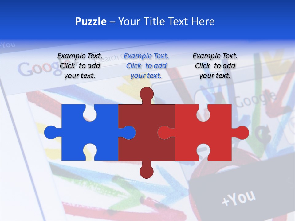 Screen Laptop Multimedia PowerPoint Template