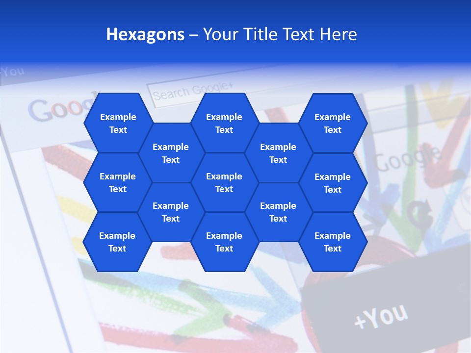 Screen Laptop Multimedia PowerPoint Template