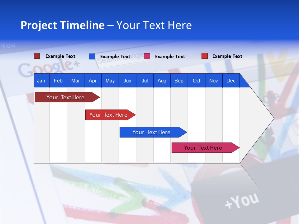 Screen Laptop Multimedia PowerPoint Template