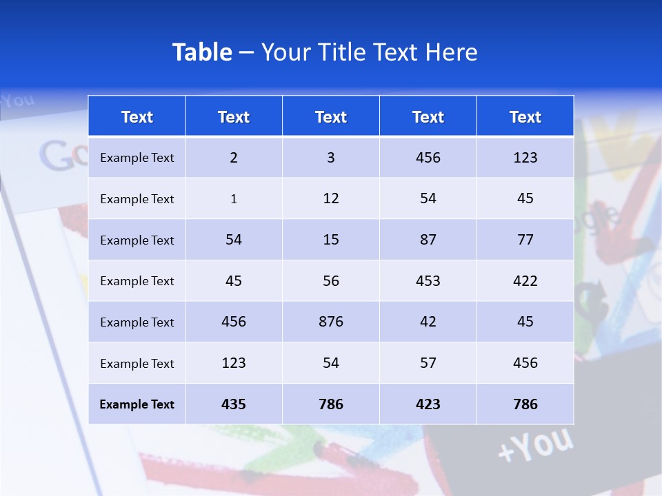 Screen Laptop Multimedia PowerPoint Template
