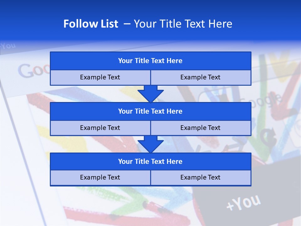Screen Laptop Multimedia PowerPoint Template