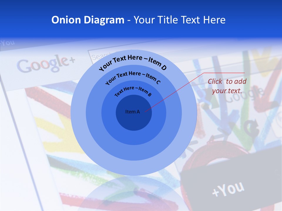 Screen Laptop Multimedia PowerPoint Template
